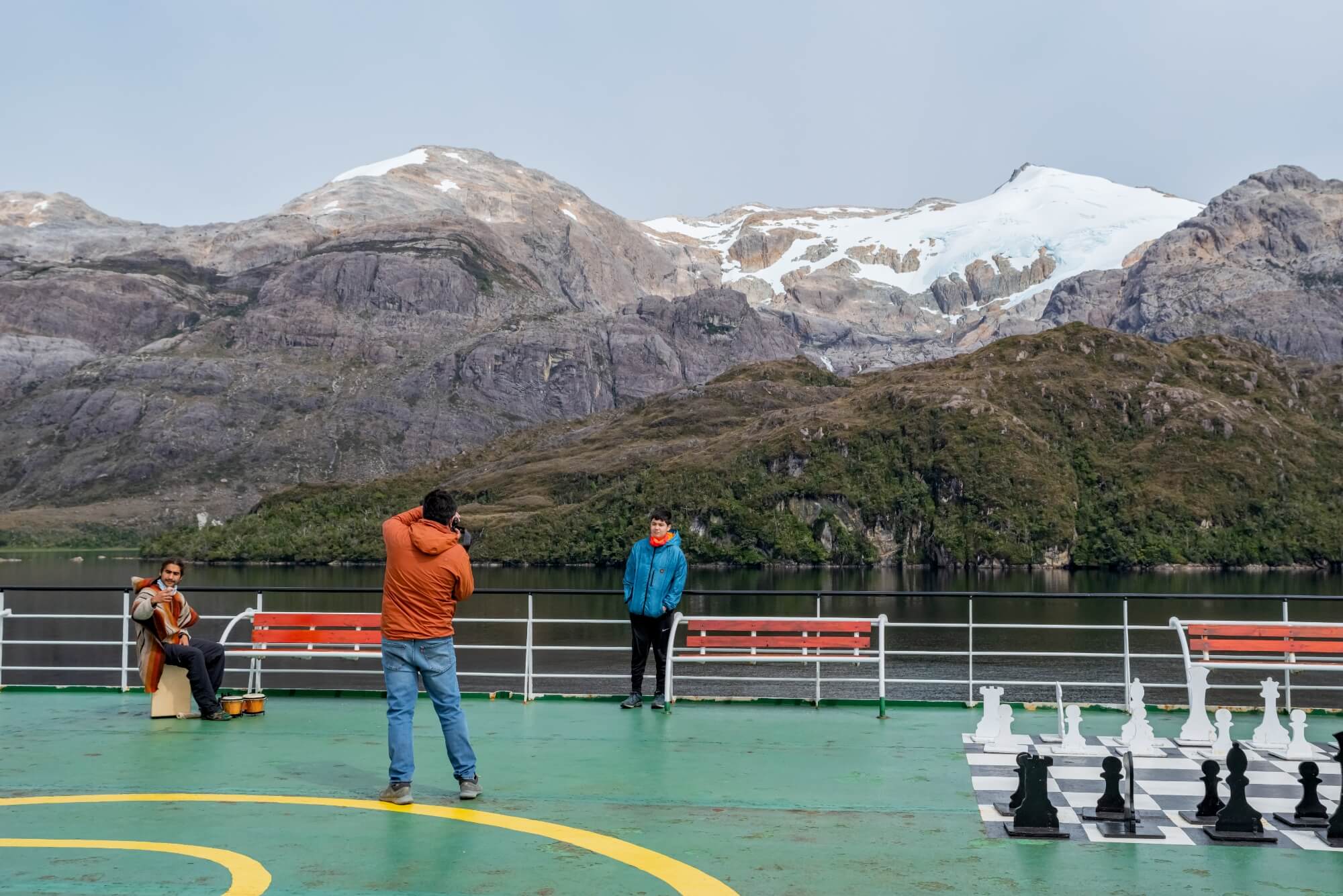 Experience Chile's Majestic Patagonia on the Navimag Ferry
